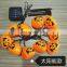 Solar Powered 5M String Fairy Light Waterproof Outdoor LED Pumpkin Lights Halloween Decoration