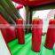 Commercial Grade Inflatable Bouncy Castle Jungle Bounce House