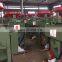 small grain bean pod removing threshing machine