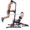Multifunctional Vivanstar ST6679 Pull Up Bar Gym Fitness Equipment Dip Station Adjustable Weight Bench