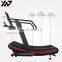 gym use  fitness treadmill no power curved treadmill A type