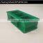 40mm Cube Three Gang  ABS Concrete Test Cube Moulds