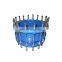 dn50/dn2000 ductile cast iron flanged dismantling joints-iso2531