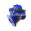 large removable element agriculture woltmann water meter dn 200mm