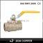 2 inch Brass ball valve of ball valve price