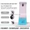 battery Smart Sensor 350ml Touchless Foaming Automatic Soap Dispenser, Handfree Standing Automatic Hand Sanitizer Dispenser