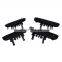 Set of 4 Front Rear Left Right Outside Door Handle For Suzuki Esteem 1995-2002 82810-60G00 82820-60G00 82830-60G00 82840-60G00