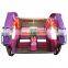 Amusement park happy car moonwalk happy car 3s ride