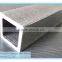 Pultruded Fiberglass Square FRP Tubes, grp square pipe, square tube