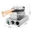 EGO Thermostat Bubble Waffle Maker 110V 220V Electric Commercial Machine Bubble Waffle