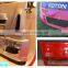FRP deflector on truck rp lorry fairing