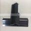 SHENGXIN  Solar Panel Black Aluminium Frame With Corner Key , Extrusion Aluminium Edge Profile For Pv Mounting Systems
