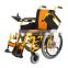 2020 medical equipment joystick controller handicapped lightweight battery folding power electric wheelchair