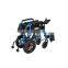 Medical care products handicapped folding electric power wheelchair for disabled