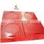 High Density Polyethylene Plastic Outrigger Plate Crane Jack Plate Uhmwpe Jack Pad Crane Foot Support Uhmw Polyethylene Crane