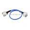 Low PIM RF jumper cable male plug 141 RG402 connector 250 RG401 RF coaxial cable