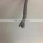 1 pair #16  with tinned copper wire braiding  tinned shield pvc sheath electronic wire power cable