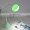 2020 flower shape USB Led Desk lamp Reading Book Night Light LED table lamp