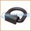 China supplier hot dip galvanized d ring