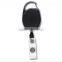Premier Carabiner Retractable ID Holder Badge Reels