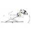 Electric Window Regulator With Motor For Chery Tiggo/Tiggo FL Left Right Rront Rear Window Power Lifter