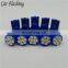 Carest 50Pcs Promotion Led T10 8 smd 1206 8leds 8SMD Car signal LED Light 194 168 192 W5W 3020 12v Auto Wedge Lighting DC