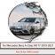 4 штуки для Mercedes Benz A-Class W177 2019, 2020, 2021. Грязезащитные козырьки. Аксессуары для крыльев. A180, A200, A250