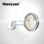 Honeyson top hotel magnifying bathroom wall mounted vanity mirror