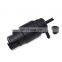 Windshield Washer Pump w/ Grommet For BMW E36 318i 323 61661380068 89506010280