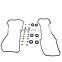 Free Shipping!LH & RH Valve Cover Gasket Spark Plug Seal Washer Set For LEXUS LX470 1121450011
