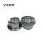 China manufacturer universal stainless steel flange m14 self locking nut for motorcycle