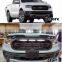 Body Kit Accessory  Auto Car Front Grille  For   FORD  Ranger  T8