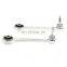 33321095414 Auto Parts Suspension Rear Axle Control Arms for BMW 5 (E39) 6 (E63) X5 (E53) 4.4i