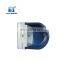 Top Supplier 2.5L steel enamel cat dog garden water bowl for horse