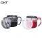 Hot Selling Comfortable Handle Wide Mouth Coffee Beer Double Wall Water Mug