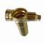 Excavator engine parts 4HK1 Fuel injector nozzle