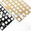 Anodizing Custom 61 78 104 Keys Carrying Mechanical Cnc Gaming Plastic Custom 65%  6061 6063 Aluminum Keyboard Case