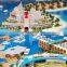 real estate architectural models for city