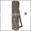 Beautiful Chakra embroidery design professional zippered yoga mat bag Indian supplier