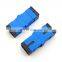 SC UPC Fiber Optic Adapter Coupler Fiber Adapter Mtrj to Mtrj mm Simplex sc Adapter Plastic Injection Mold Fiber Optic