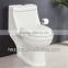 Classic Toilet Mid-east Style India Style One Piece Toilet With Good Price