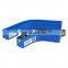Excellent Toothed Belt Drive Rails Uhmwpe Linear Rail Guide