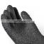 Black High quality sand blasting machine waterproof work dry box safety hand gloves Long Latex glovebox  isolator gloves