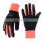HANDLANDY breathable thin polyester lining velvet protection tanning women anti uv sun uv protect summer gloves