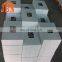 cheap price bathroom or swimming pool decoration glass mosaic customized color iridescent 3d mosaics tiles