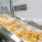 Crispy Mini Small Scale Potato Chips Making Machine Production Line Full Automatic Stainless Steel