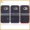mobile phone for samsung galaxy s7 tpu+pc cover