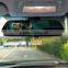 140 degree 5.0 inch car rearview mirror video recorder with car hidden camera