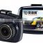 GPS FULL HD Sony lens Car video recorder (DVR) mini dash cam G-9608 with GPS locator