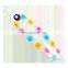 250g 15cm lead salt water fishing lures glow in the dark vertical metal jig lure luminous slow pitch jig